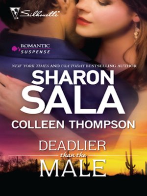 cover image of Deadlier Than the Male
